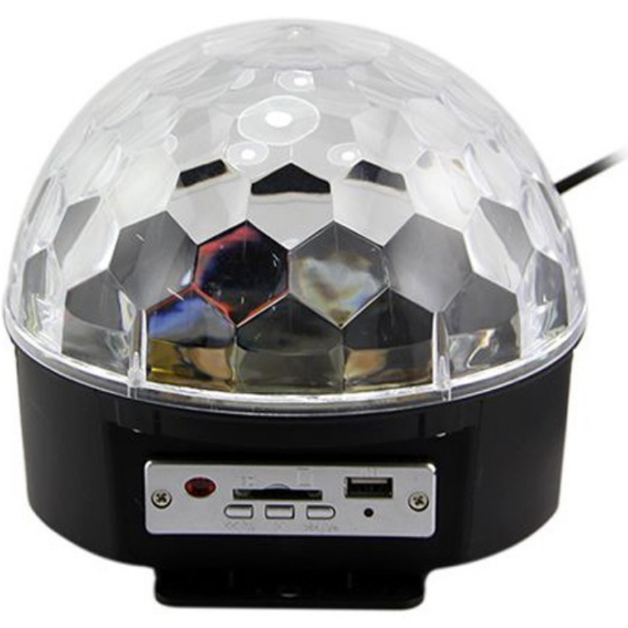 Светодиодный диско - шар LED CRYSTAL MAGIC BALL LIGHT