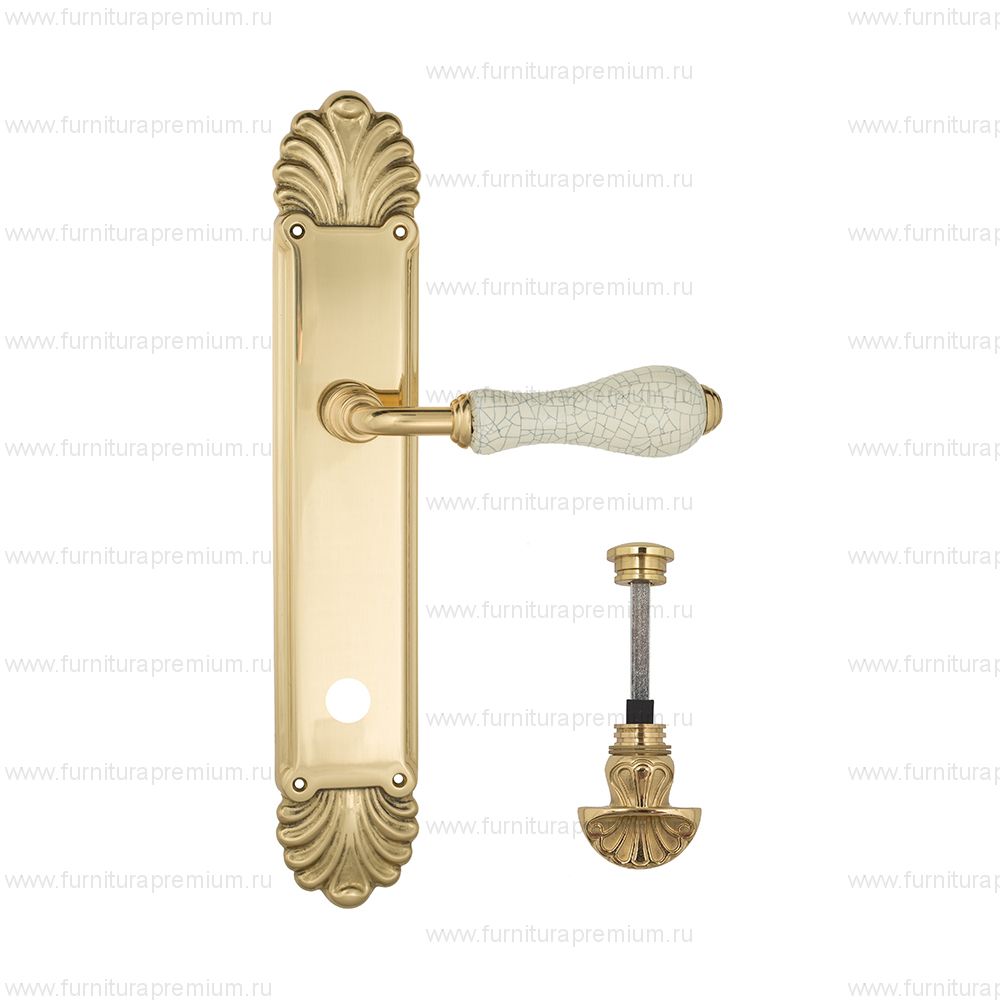 Ручка на планке Venezia Colosseo PL87 WC-4