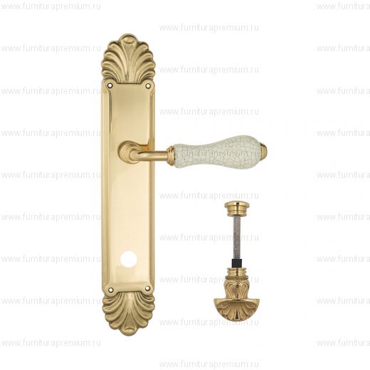 Ручка на планке Venezia Colosseo PL87 WC-4