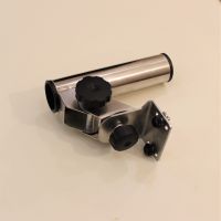 Держатель спиннинга с креплением в Т-паз поворотный