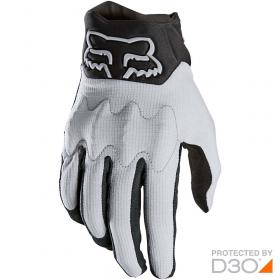 Fox 2021 Bomber LT Steel Grey перчатки