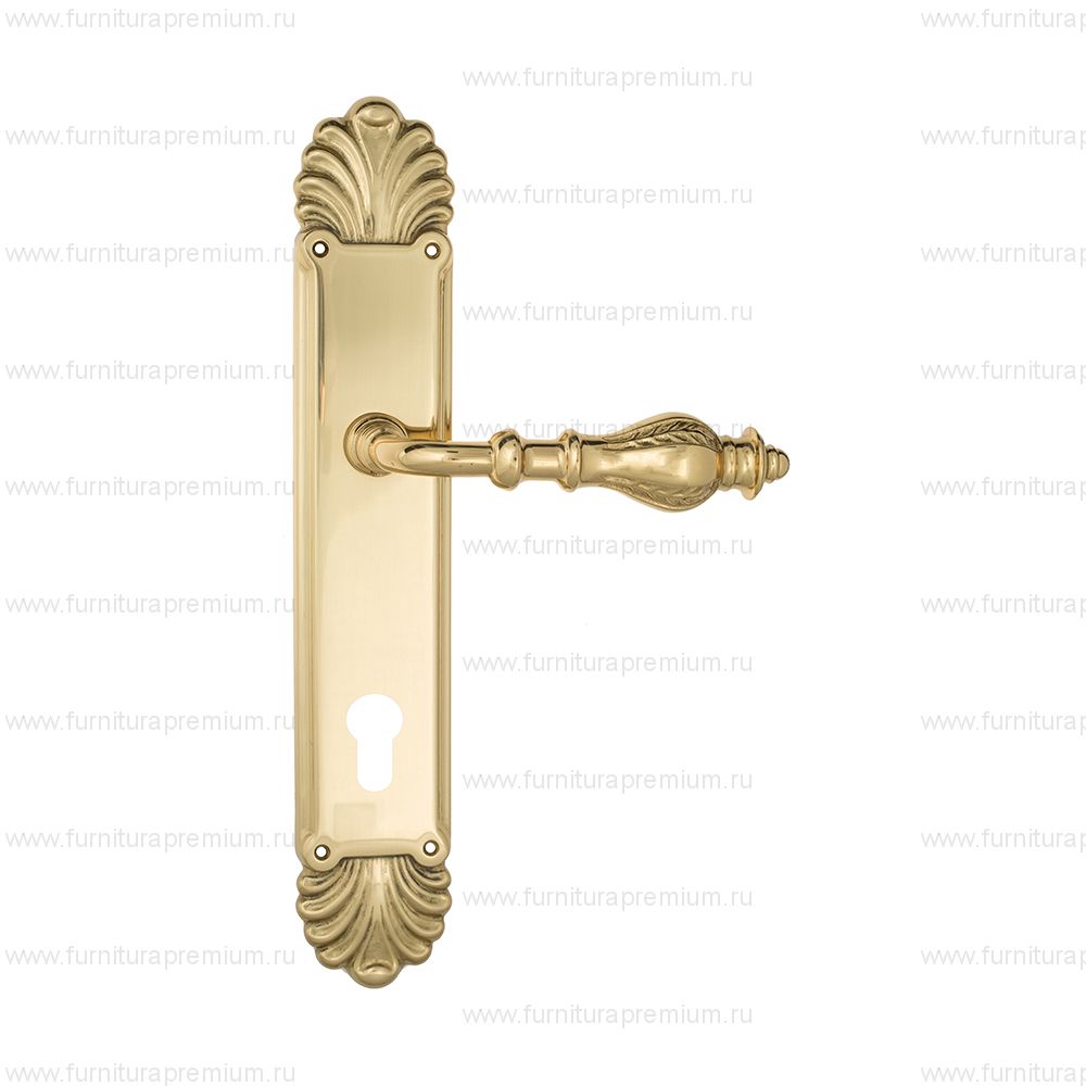 Ручка на планке Venezia Gifestion PL87 CYL