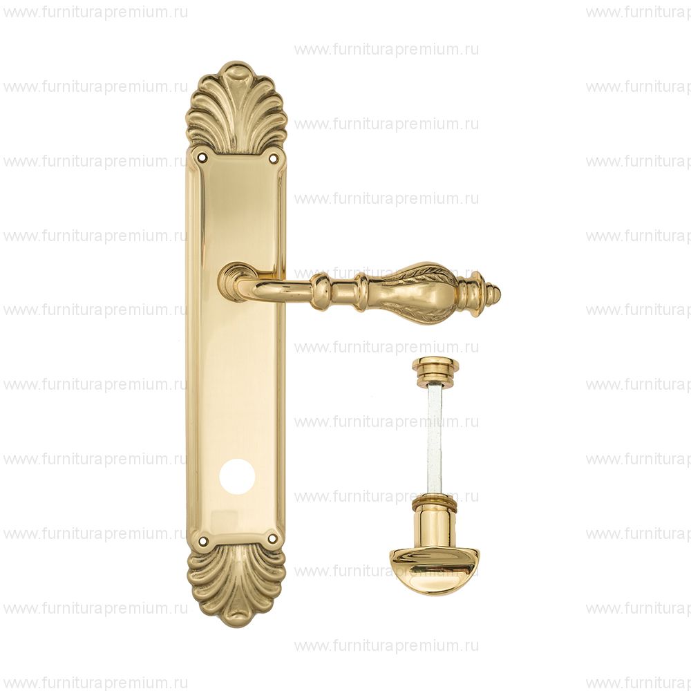 Ручка на планке Venezia Gifestion PL87 WC-2