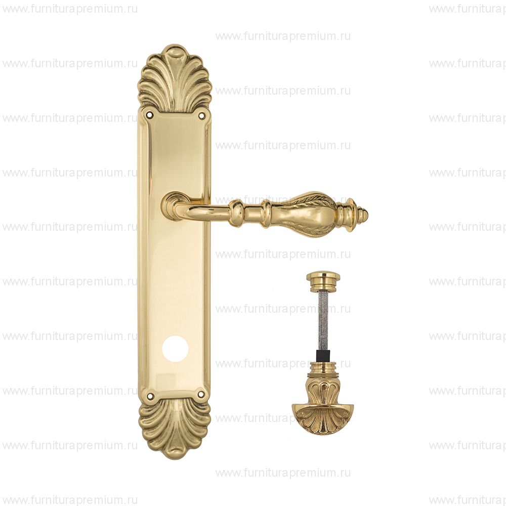 Ручка на планке Venezia Gifestion PL87 WC-4