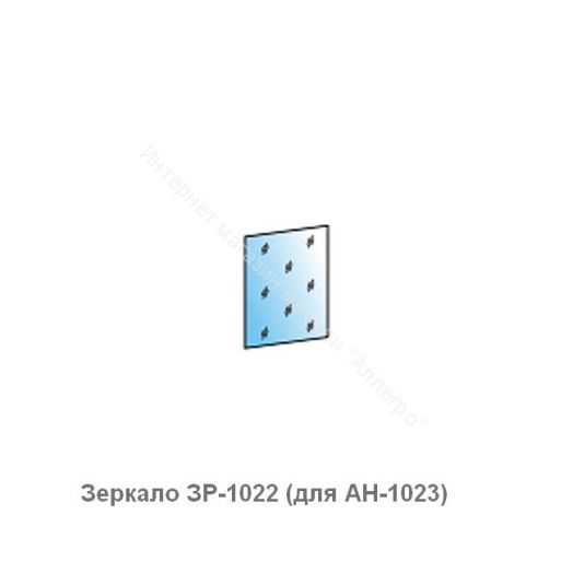 Зеркала  для шкафов Гостиных Карина