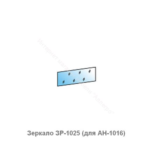 Зеркала  для шкафов Гостиных Карина