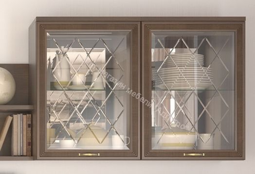 Зеркала  для шкафов Гостиных Карина