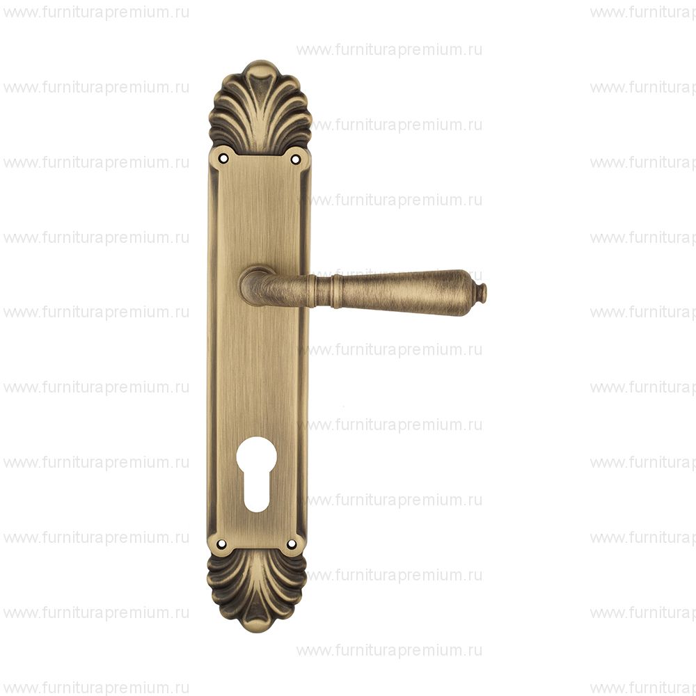 Ручка на планке Venezia Vignole PL87 CYL