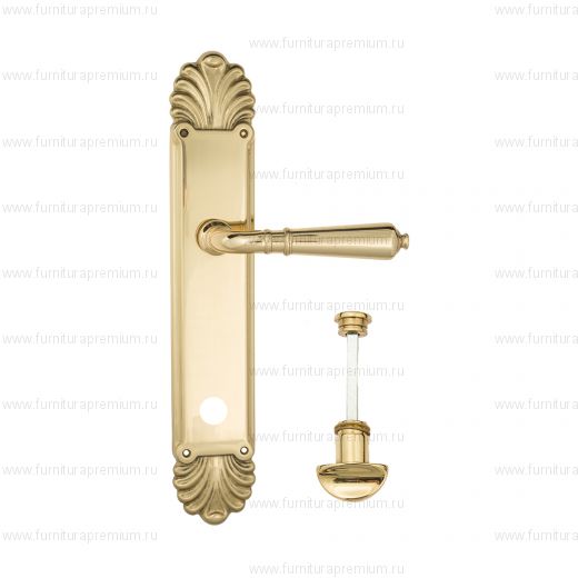 Ручка на планке Venezia Vignole PL87 WC-2