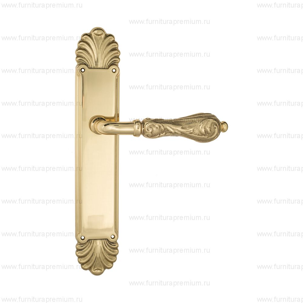 Ручка на планке Venezia Monte Cristo PL87