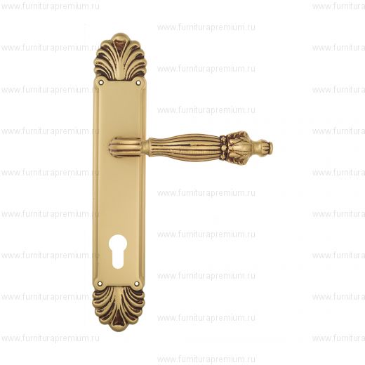 Ручка на планке Venezia Olimpo PL87 CYL