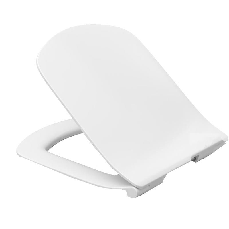 Изображение Сиденье для унитаза с крышкой Roca Dama Senso ZRU9302991 с микролифтом