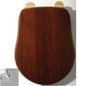 Изображение Сиденье для унитаза Migliore Bella ML.BLL-26.110.NC.CR