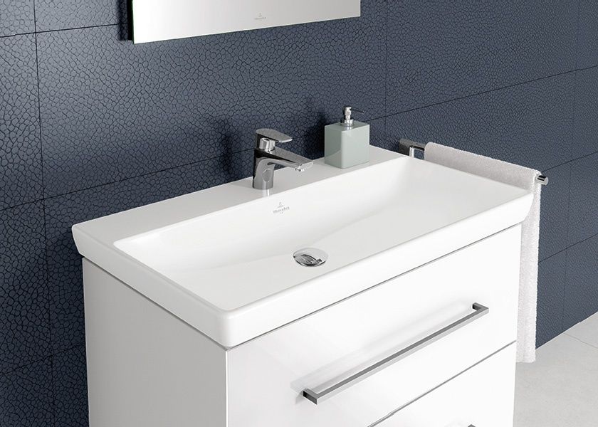 Тумба Villeroy&Boch Avento A892 00B3 ФОТО