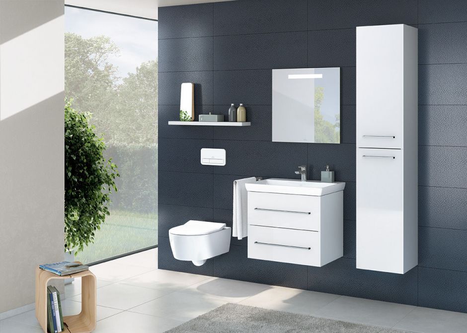 Тумба Villeroy&Boch Avento A890 00B3 ФОТО