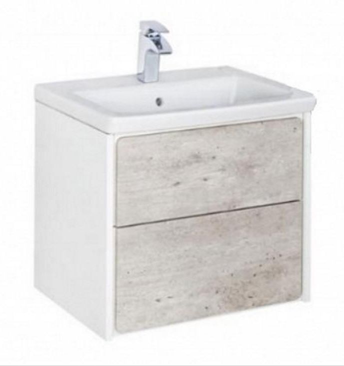 Изображение Тумба под раковину Roca Ronda 70 ZRU9303003 подвесной