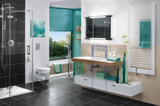 Кнопка для инсталляции Grohe Nova Cosmopolitan 38765 000 схема 10