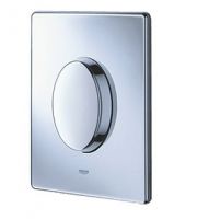 Кнопка для инсталляции Grohe Skate Air 38564000 схема 1