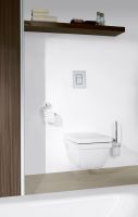 Кнопка для инсталляции Grohe Skate Cosmopolitan 38732 SD0 нержавеющая сталь схема 16