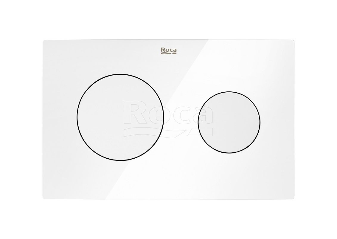 Кнопка смыва Roca L10 Dual 890089000 схема 2