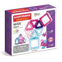 Магнитный конструктор MAGFORMERS 704002 Inspire 30 set