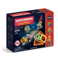 Магнитный конструктор MAGFORMERS 707009 Space Wow Set