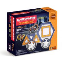 Магнитный конструктор MAGFORMERS 706001 Xl cruisers машины