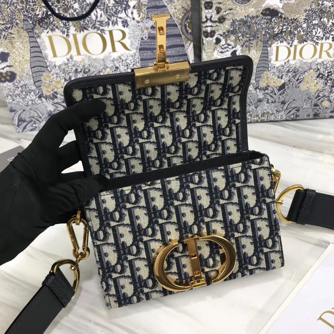 Dior Montaigne 30 Mini Box
