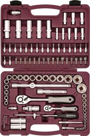 UTS0094 Набор инструмента универсальный 1/4", 1/2"DR Thorvik, 94 предмета