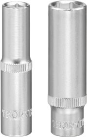 FS11219 Головка торцевая глубокая 1/2"DR, 19 мм