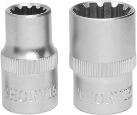 MP01211 Головка торцевая MultiProf  1/2"DR, 11 мм