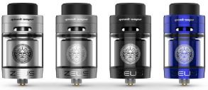 Бак Geek Vape Zeus Dual RTA (клон)