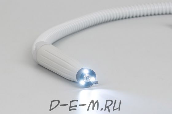 Педикюрный аппарат FeetLiner Prime с пылесосом и подсветкой