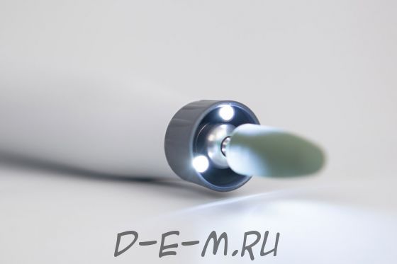 FeetLiner Flex аппарат для педикюра с пылесосом и подсветкой