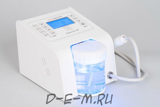 Педикюрный аппарат Podomaster AquaJet 40 со спреем