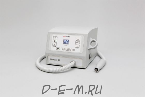 Педикюрный аппарат Podomaster MaxiJet 30 с пылесосом