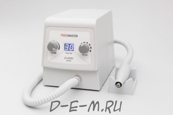 Аппарат для педикюра Podomaster Classic с пылесосом