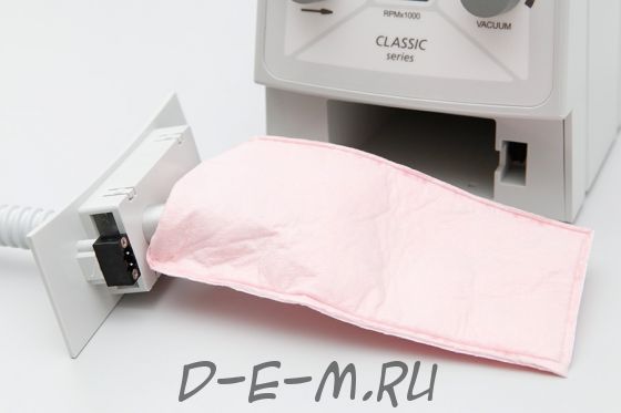 Педикюрный аппарат Podomaster Classic с пылесосом