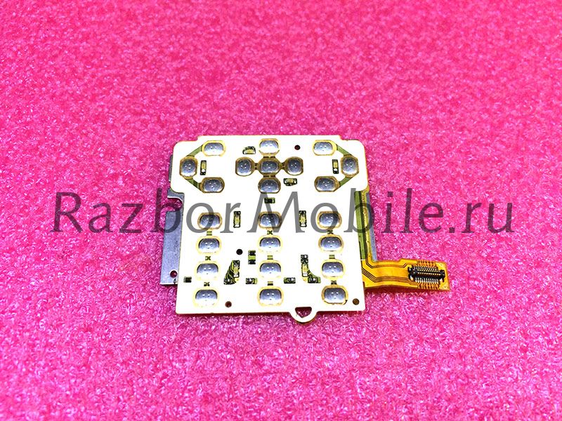 Клавиатурная плата Sony Ericsson K550