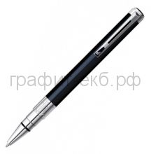 Ручка шариковая Waterman Perspective CT черная S0830740/S0830760