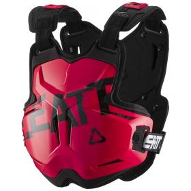 Leatt Chest Protector 2.5 Torque-Red/Black защитный жилет
