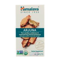 Himalaya Arjuna Арджуна, 60 капс