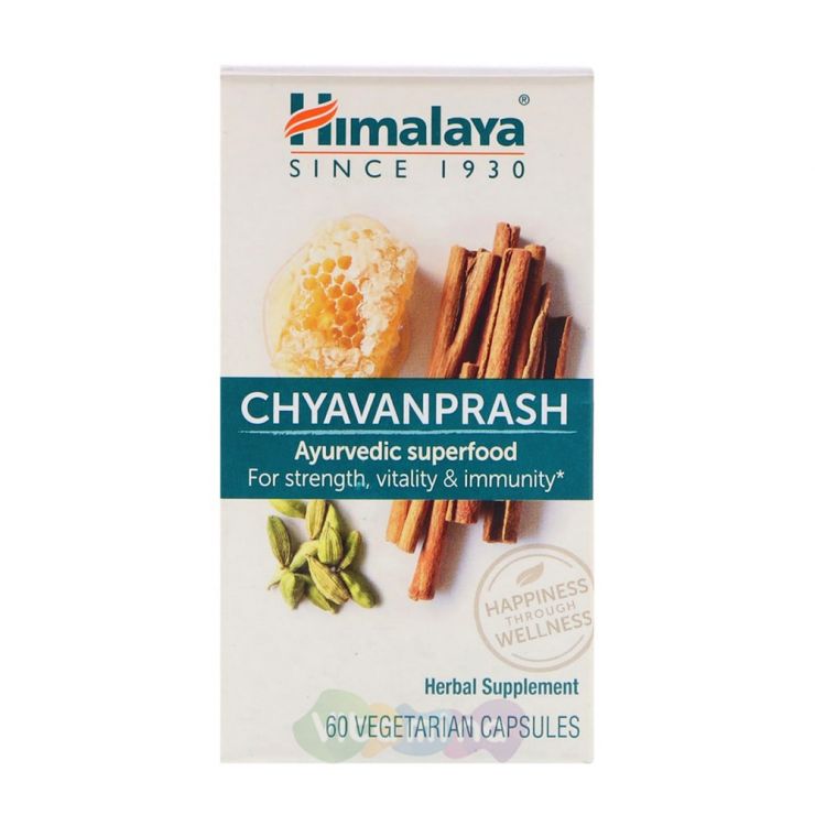 Chyavanprash (Чаванпраш), 60 капс