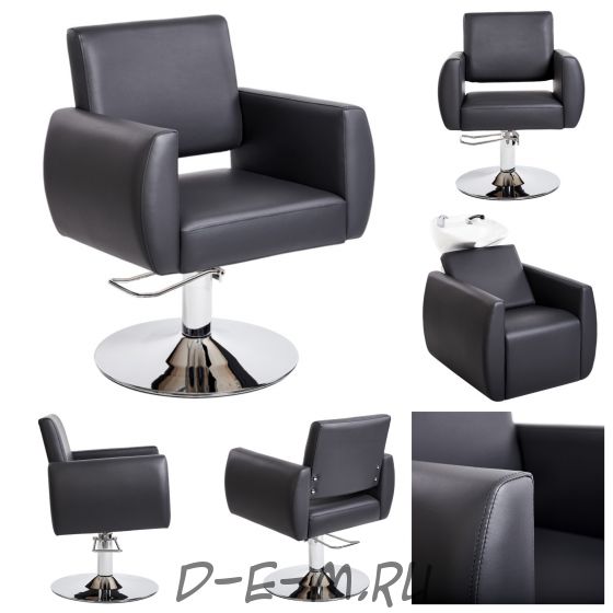 Парикмахерское кресло АДЕЛЬ 3