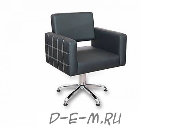 Парикмахерское кресло БРАЙТОН декор