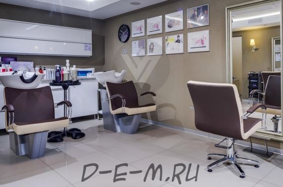 Кресло парикмахерское КАСАТКА