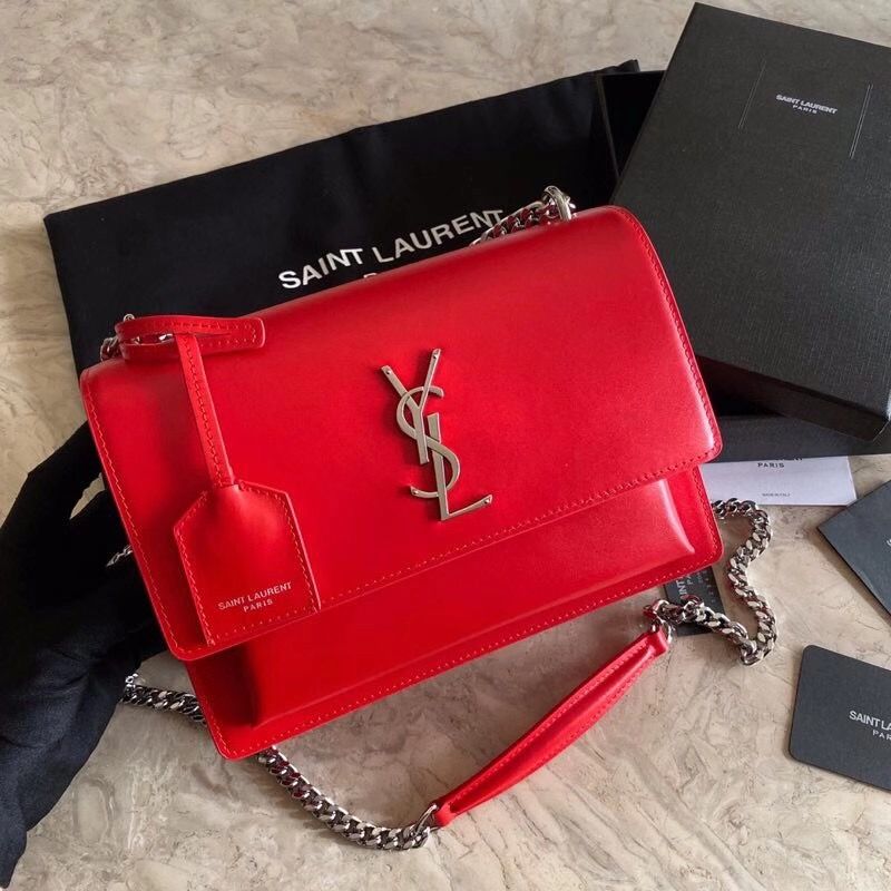 Saint Laurent Sunset 22 cm