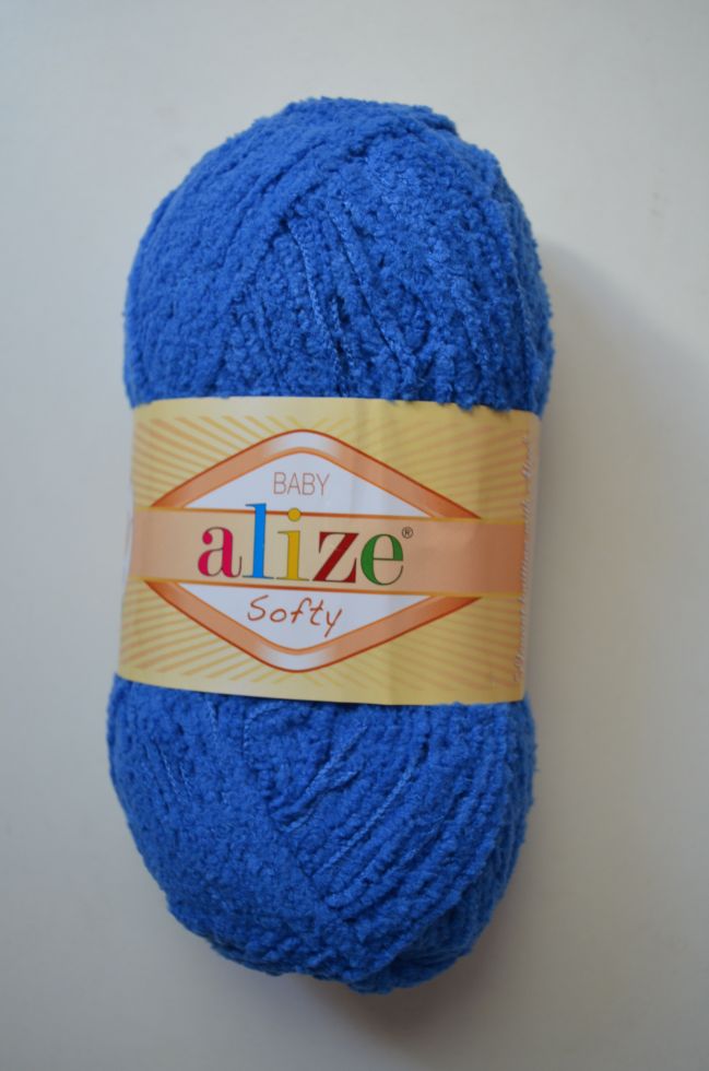 SOFTY (ALIZE) 141-василек