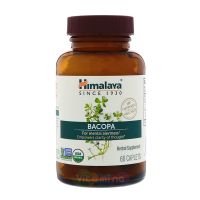 Himalaya Бакопа Bacopa, 60 капс 3