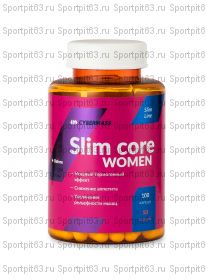 Slim Core Women Cybermass 100 капс